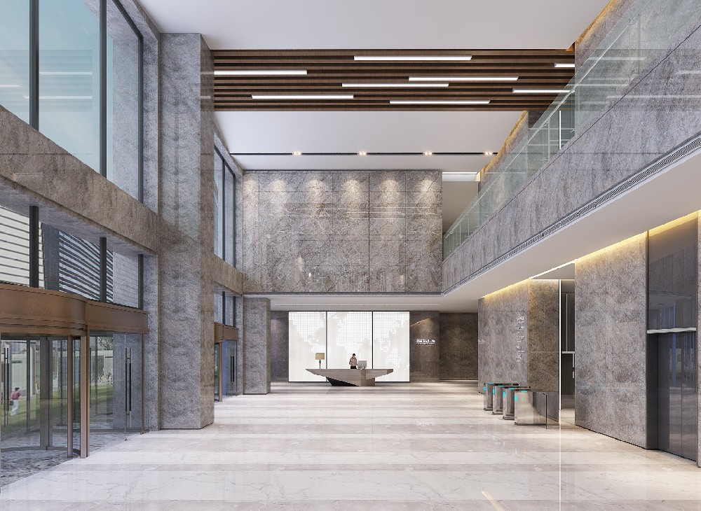 商業廣場/辦公樓上海長寧裝修工程